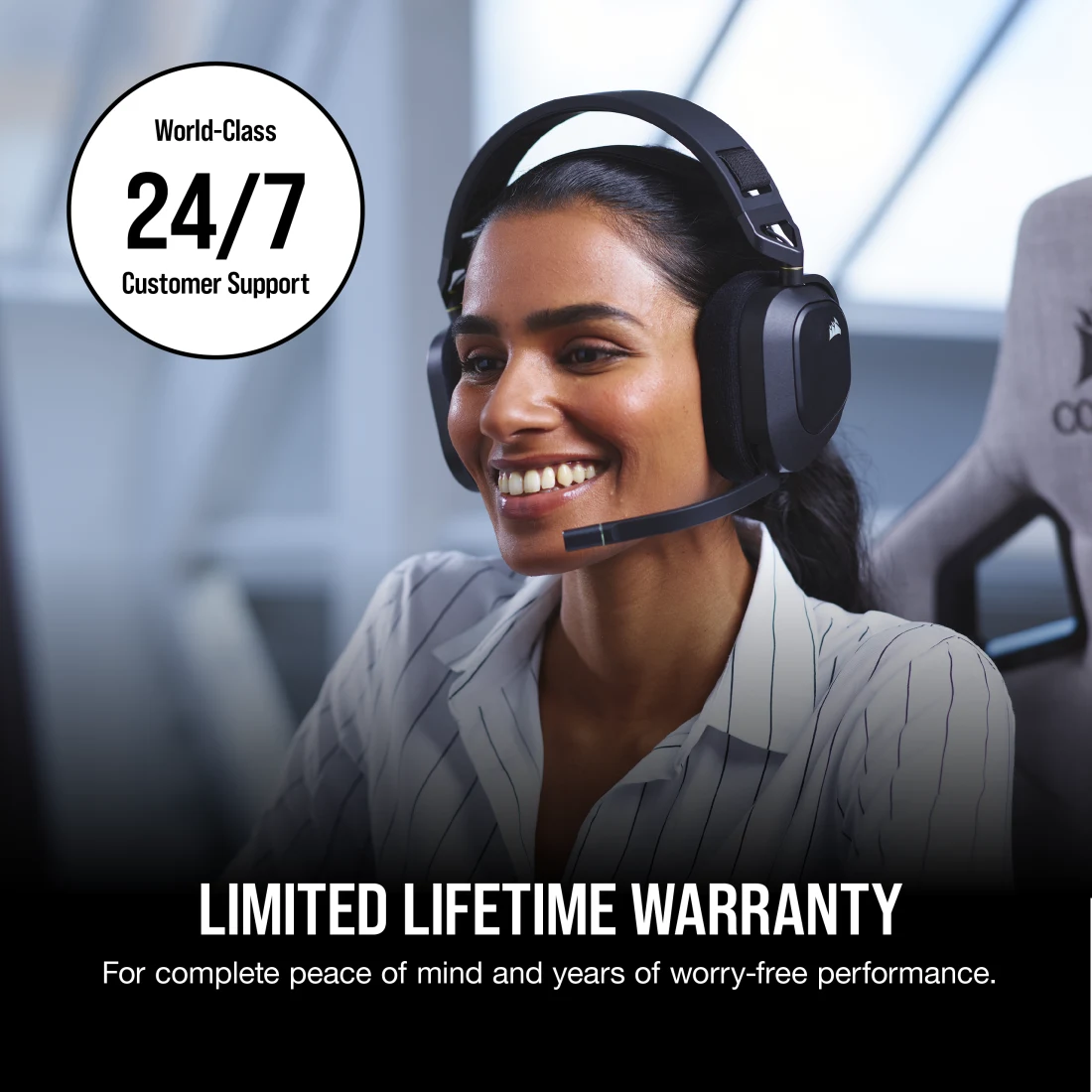 DOMINATOR® TITANIUM RGB 64GB (2x32GB) DDR5 DRAM 6600MT/s CL32 Intel XMP Memory Kit — Black